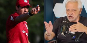 Jornalista diz que iria à Paulista por saída de Abel do Palmeiras