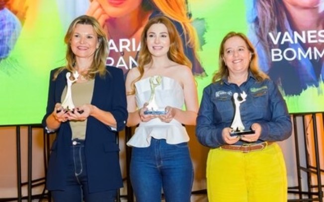 Prêmio Mulheres do Agro anuncia abertura de inscrições para a oitava edição Prêmio Mulheres do Agro anuncia abertura de inscrições para a oitava edição