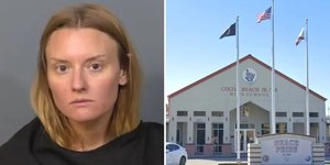 Professora é presa por ter relações sexuais com aluno