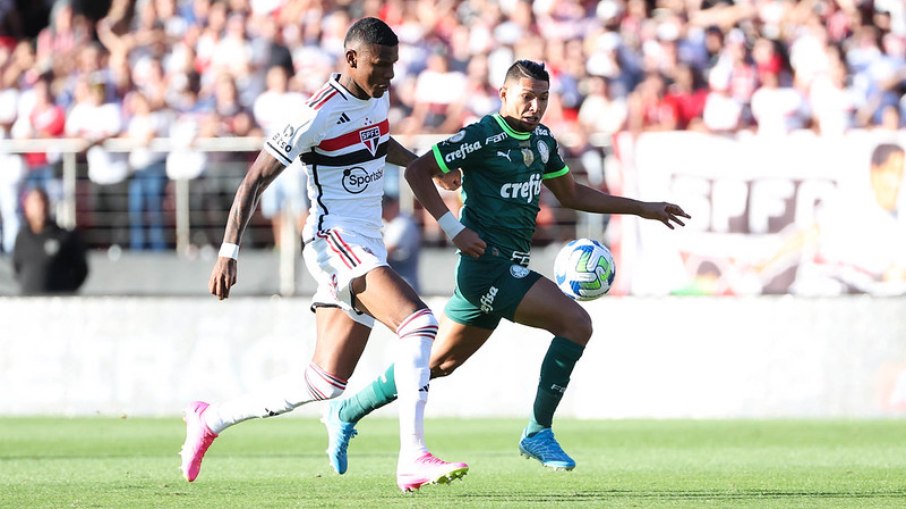 Palmeiras x São Paulo ao vivo: onde assistir ao jogo do