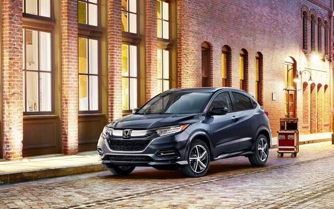 Honda HR-V 2019: versão americana será bem parecida com a que estará no Brasil a partir de novembro