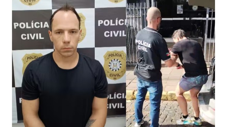 RS: Suspeito de crimes sexuais online pode ter feito 700 vítimas