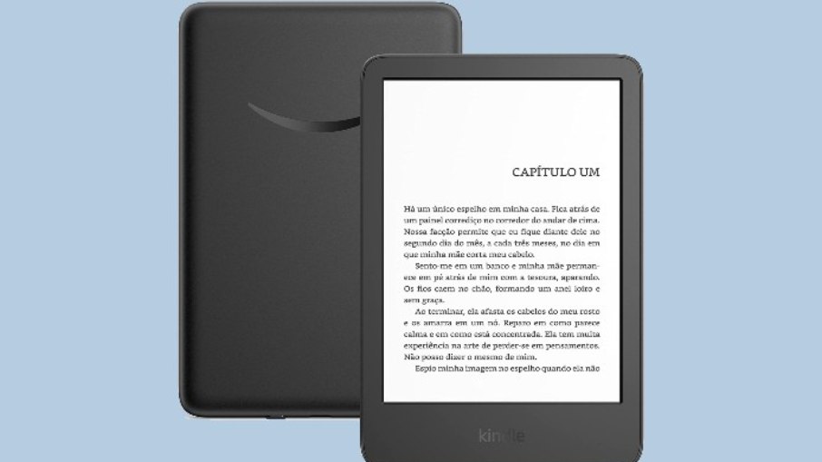Novo Kindle (11ª Geração) entre em oferta no Esquenta Prime Day