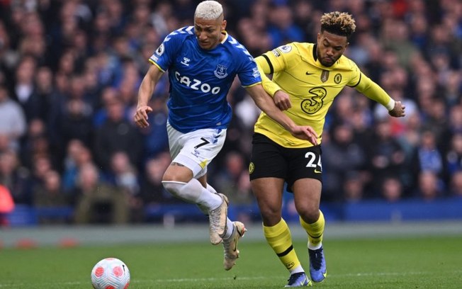 Everton x Chelsea: onde assistir, horário e escalações do jogo da Premier League