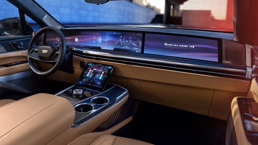 2025 Cadillac Escalade IQ 2025 Cadillac Escalade IQ