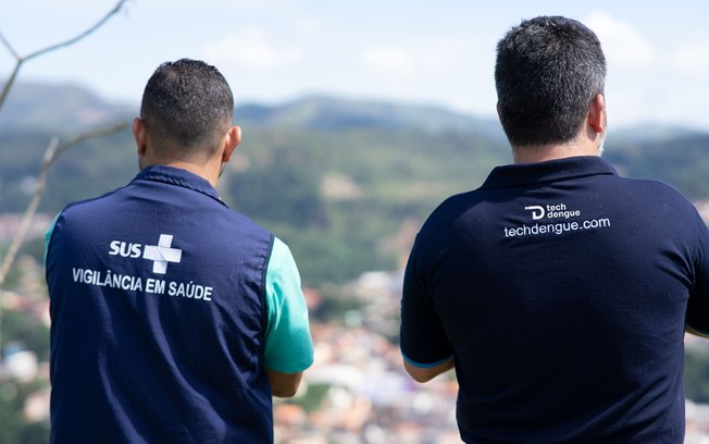 Período chuvoso acende alerta para a dengue no Brasil Período chuvoso acende alerta para a dengue no Brasil