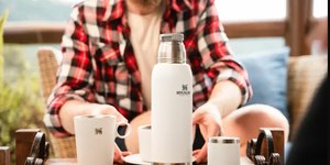 Qual é o melhor copo térmico da Stanley para beber café?