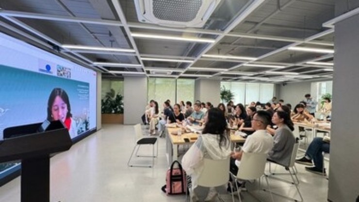 Instituto Ecofuturo promove programa de intercâmbio intercultural com educadores chineses