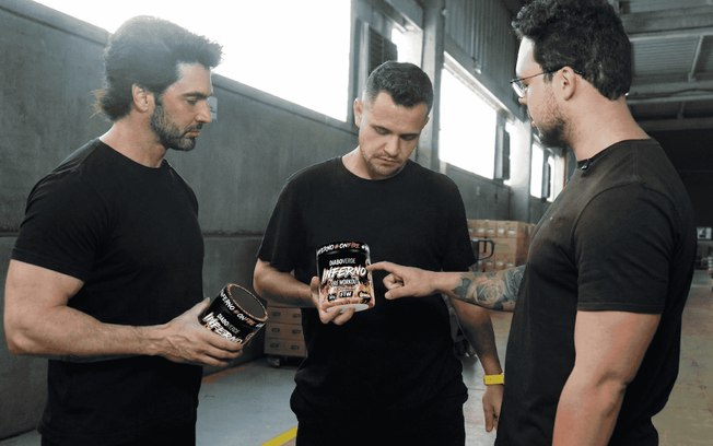 FTW aposta em alta dose de cafeína com Diabo Verde Inferno