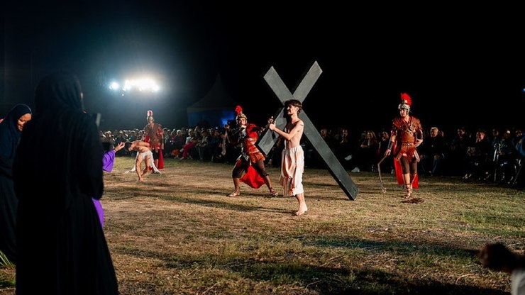 Paixão de Cristo de Valinhos tem ingressos esgotados