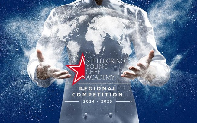 Conheça os jurados regionais da S.Pellegrino Young Chef Academy Competition