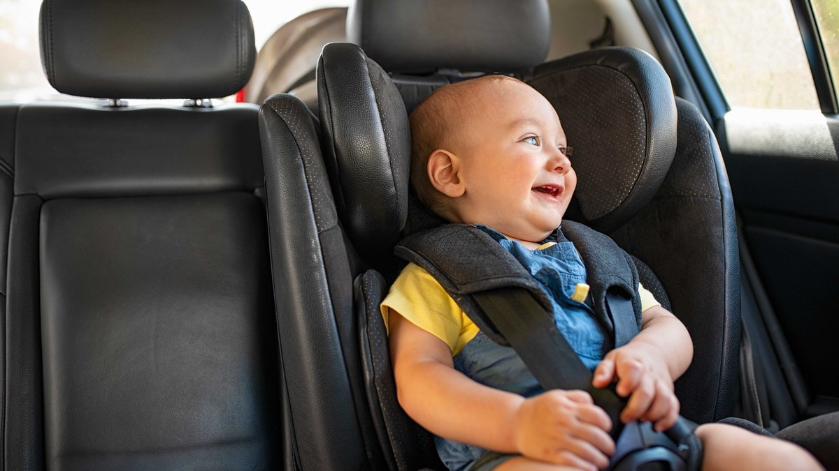 Segurança: por que cadeirinha de bebê dever ser prioridade?