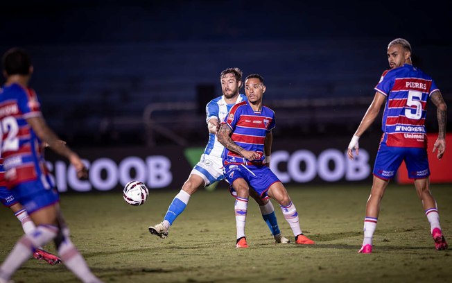 Tricolor do Pici sofre o empate, mas consegue reagir e fatura três pontos importantíssimos