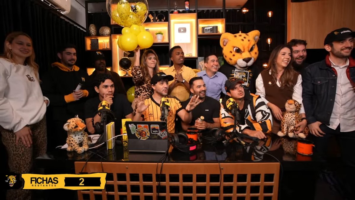 Lideranças e membros se reuniram para comemorar o número de assinaturas