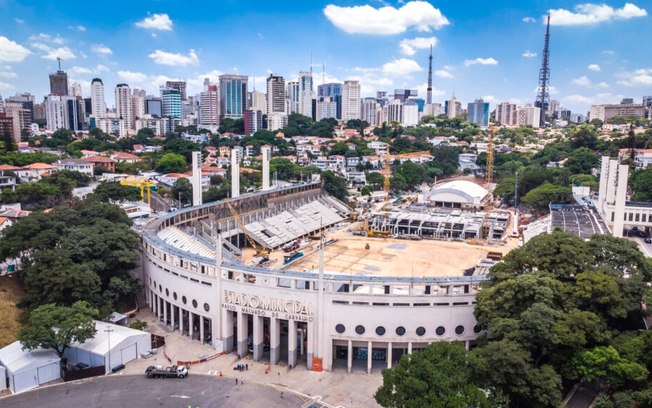 Mercado Livre adquire naming rights do Pacaembu