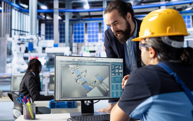 Metodologia premiada aplica IoT à engenharia