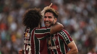 Fluminense vence Vasco em jogo eletrizante no Maracanã