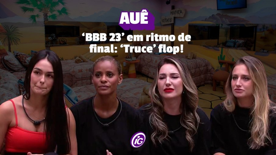 'AUÊ' analisa formação do Top 4 e exército de torcida no BBB 23