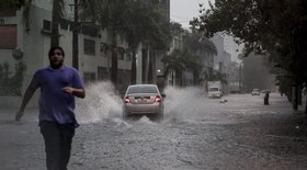 Semana terá chuvas intensas em boa parte do Brasil