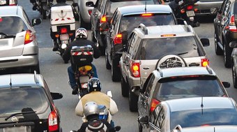 Estudo indica que maioria dos motociclistas não tem habilitação