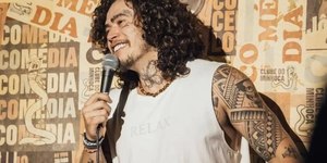 Whindersson Nunes comenta experiência de ser pai: ‘Felicidade’