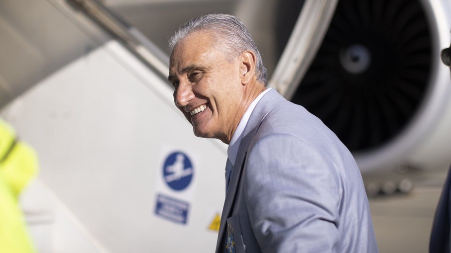 Corinthians: Neto revela data de possível reestreia de Tite Corinthians: Neto revela data de possível reestreia de Tite