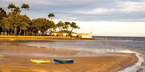 7 cidades de SP guardam fortes, casarios e museus da era colonial