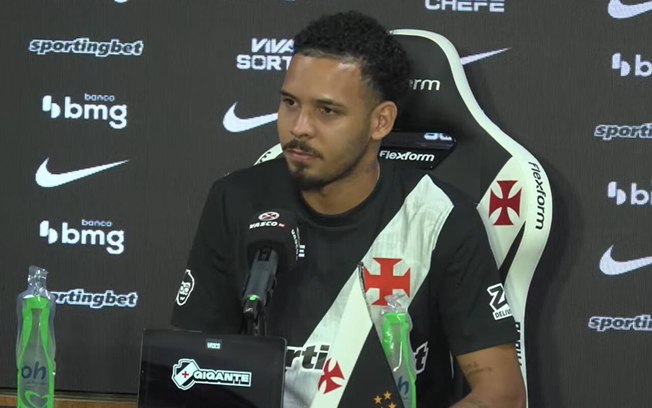 Lescano vai jogar a Sul-Americana pelo Vasco Lescano vai jogar a Sul-Americana pelo Vasco