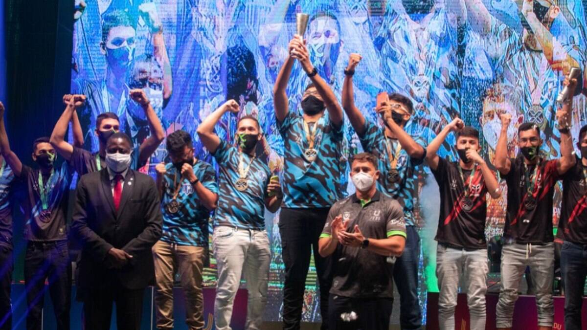 Inscrições abertas para o Free Fire  Brasileiro Universitário de e-Sports  – Confederação Brasileira do Desporto Universitário