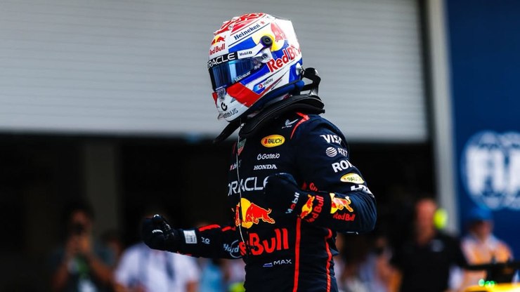 Verstappen crava pole no GP de Miami; Bortoleto larga em 13º