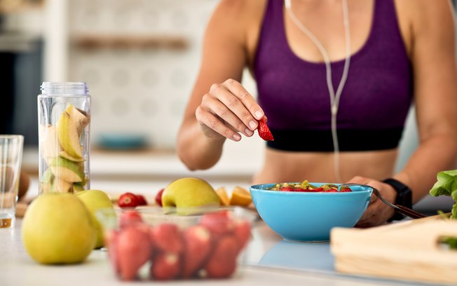 Alimentação para a corrida: saiba o que não pode faltar no cardápio