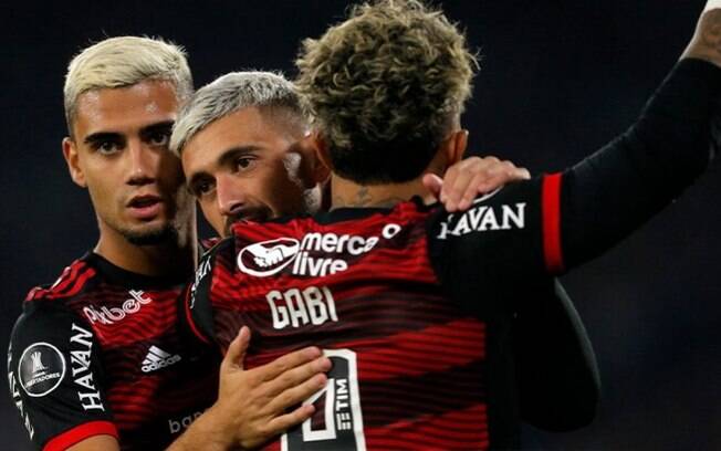 Libertadores: Flamengo fica a um empate de confirmar a vaga nas oitavas antecipadamente
