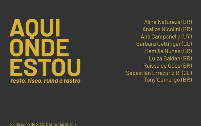 Curitiba apresenta exposição internacional até setembro