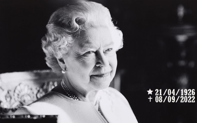 Mundo esportivo lamenta morte da Rainha Elizabeth II, do Reino Unido