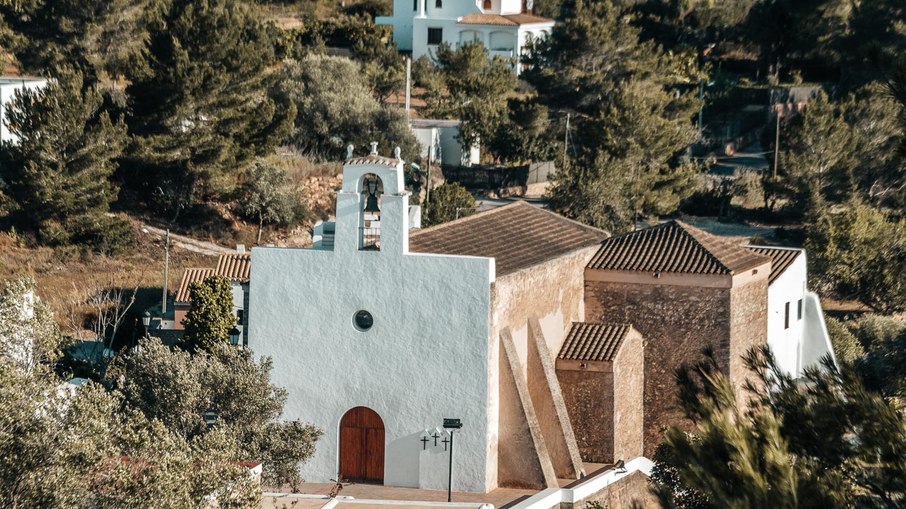 O vilarejo San Agustín encanta os turistas