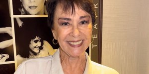 Com “Querida Mamãe”, Nívea Maria celebra 62 anos de carreira