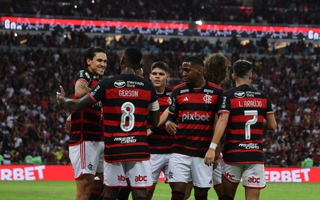 Flamengo visita Atlético-MG em busca de nova sequência invicta