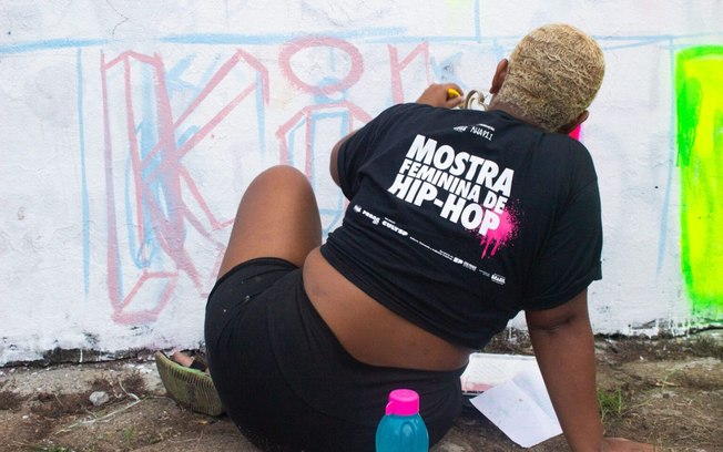 Mostra Feminina de Hip Hop celebra protagonismo e diversidade no coração de SP Mostra Feminina de Hip Hop celebra protagonismo e diversidade no coração de SP