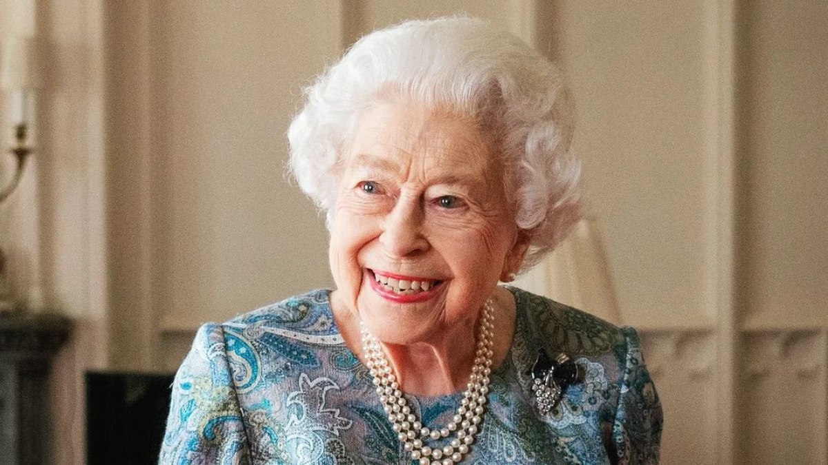 Rainha Elizabeth II 