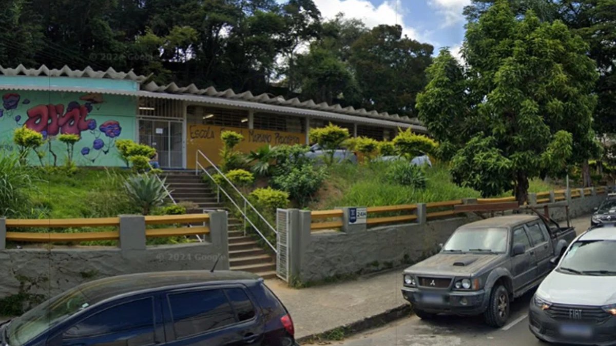 Escola Estadual Mariano Procópio, em Juiz de Fora (MG) Escola Estadual Mariano Procópio, em Juiz de Fora (MG)