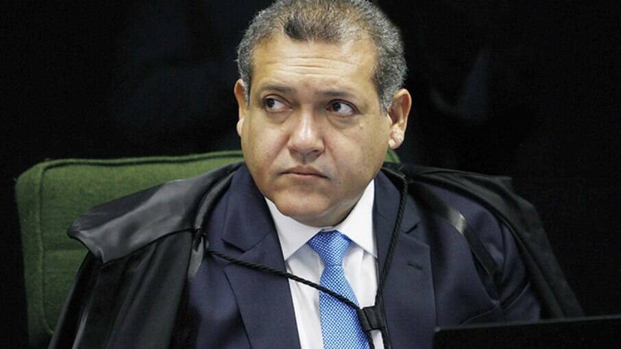 Ministro Kassio Nunes, do Supremo Tribunal Federal (STF)