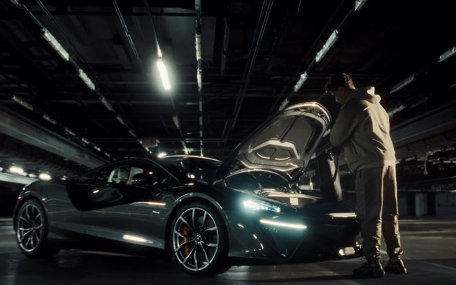 TUMI Travel apresenta Lando Noris em colaboração com McLaren
