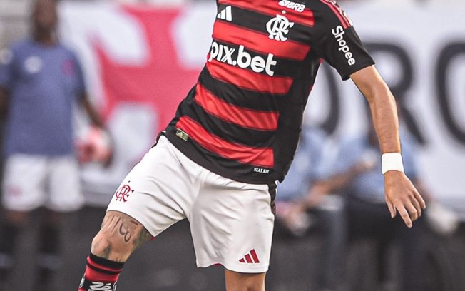 Léo Pereira ignora condições de jogo e ressalta: “Temos que focar naquilo que a gente pode controlar” Léo Pereira ignora condições de jogo e ressalta: “Temos que focar naquilo que a gente pode controlar”