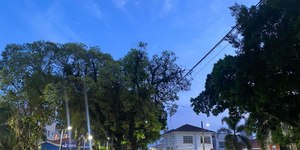 SP tem "ar de deserto" e calor de 28°C antes de nova frente fria
