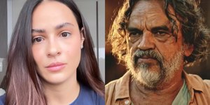 Atriz detona José Dumont e alerta sobre abuso infantil