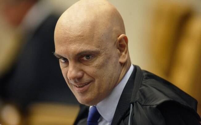 Ministro votou contra o ministro Marco Aurélio