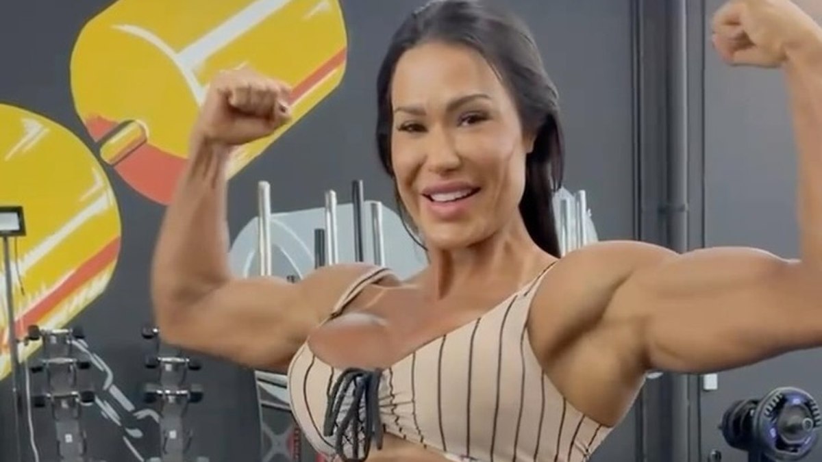 Médico de Gracyanne revela estratégia para musa fitness manter a forma no 'BBB 25'