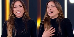 Patricia Abravanel confunde nome e usa apelido constrangedor