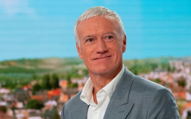 Didier Deschamps deixará comando da seleção francesa após a Copa do Mundo de 2026