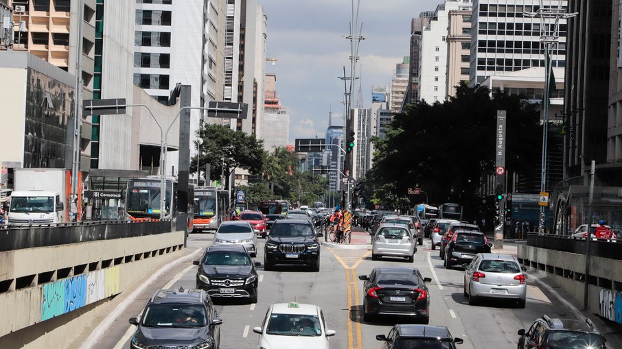 Avenida Paulista lidera lista de mais roubos e furtos de celulares na capital